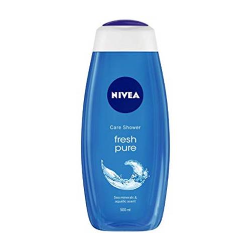 NIVEA SHOWER GEL FRESH PURE 500ml